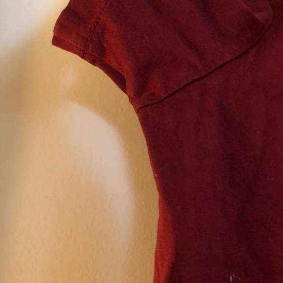 COS red T-Shirt - Picture 5 of 6